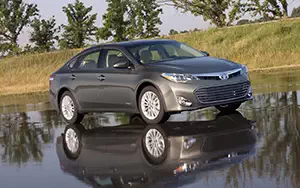 Cars wallpapers Toyota Avalon Hybrid - 2013