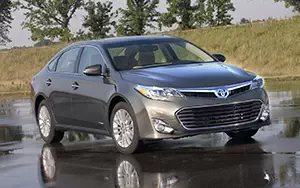 Cars wallpapers Toyota Avalon Hybrid - 2013