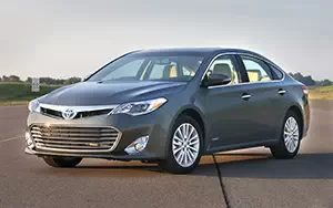 Cars wallpapers Toyota Avalon Hybrid - 2013