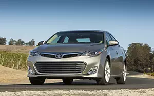 Cars wallpapers Toyota Avalon LTD - 2013