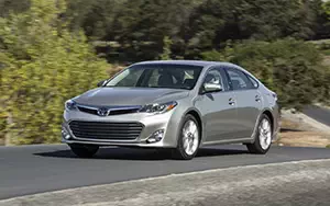 Cars wallpapers Toyota Avalon LTD - 2013