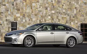 Cars wallpapers Toyota Avalon LTD - 2013