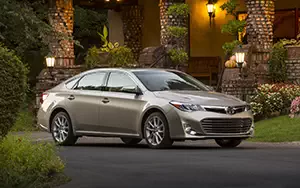 Cars wallpapers Toyota Avalon LTD - 2013