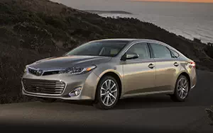 Cars wallpapers Toyota Avalon LTD - 2013