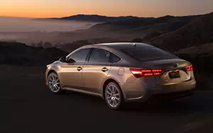 Cars wallpapers Toyota Avalon LTD - 2013