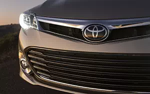 Cars wallpapers Toyota Avalon LTD - 2013