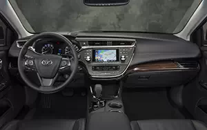 Cars wallpapers Toyota Avalon LTD - 2013