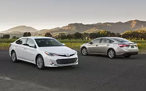 Cars wallpapers Toyota Avalon XLE - 2013