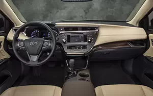 Cars wallpapers Toyota Avalon XLE - 2013