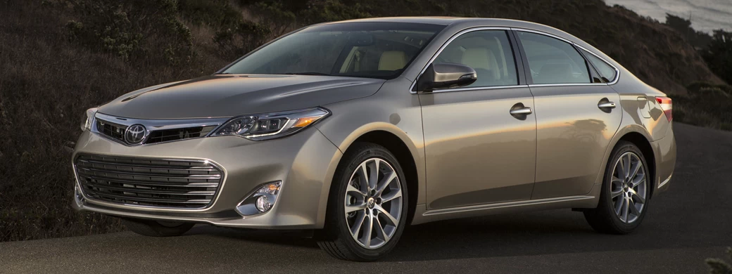 Cars wallpapers Toyota Avalon LTD - 2013 - Car wallpapers