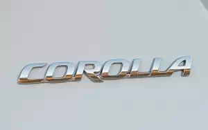 Cars wallpapers Toyota Corolla LE Eco US-spec - 2016