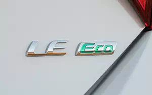 Cars wallpapers Toyota Corolla LE Eco US-spec - 2016