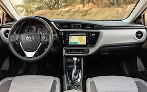 Cars wallpapers Toyota Corolla LE Eco US-spec - 2016