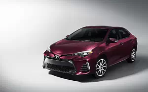 Cars wallpapers Toyota Corolla SE 50th Anniversary US-spec - 2016