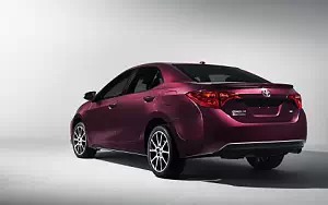 Cars wallpapers Toyota Corolla SE 50th Anniversary US-spec - 2016