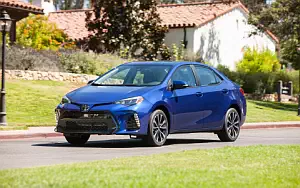 Cars wallpapers Toyota Corolla SE US-spec - 2016