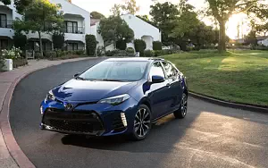 Cars wallpapers Toyota Corolla SE US-spec - 2016