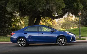 Cars wallpapers Toyota Corolla SE US-spec - 2016