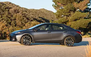 Cars wallpapers Toyota Corolla XSE US-spec - 2016