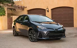 Cars wallpapers Toyota Corolla XSE US-spec - 2016