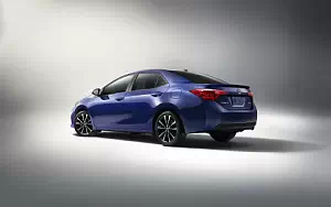 Cars wallpapers Toyota Corolla XSE US-spec - 2016