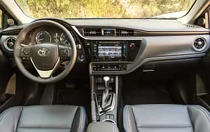 Cars wallpapers Toyota Corolla XSE US-spec - 2016