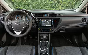 Cars wallpapers Toyota Corolla XSE US-spec - 2016