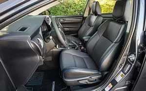 Cars wallpapers Toyota Corolla XSE US-spec - 2016