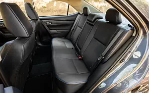 Cars wallpapers Toyota Corolla XSE US-spec - 2016