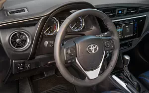 Cars wallpapers Toyota Corolla XSE US-spec - 2016