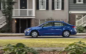 Cars wallpapers Toyota Corolla LE Hybrid Sedan US-spec - 2019