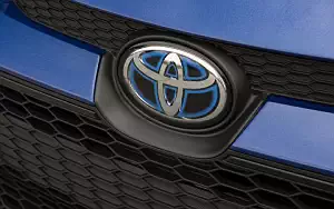 Cars wallpapers Toyota Corolla LE Hybrid Sedan US-spec - 2019