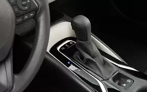 Cars wallpapers Toyota Corolla LE Hybrid Sedan US-spec - 2019