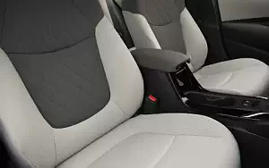 Cars wallpapers Toyota Corolla LE Hybrid Sedan US-spec - 2019