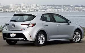 Cars wallpapers Toyota Corolla SE Hatchback US-spec - 2019