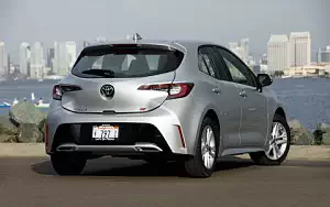 Cars wallpapers Toyota Corolla SE Hatchback US-spec - 2019