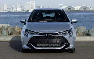 Cars wallpapers Toyota Corolla SE Hatchback US-spec - 2019