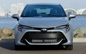 Cars wallpapers Toyota Corolla SE Hatchback US-spec - 2019