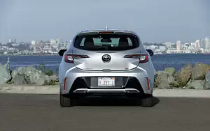 Cars wallpapers Toyota Corolla SE Hatchback US-spec - 2019