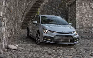 Cars wallpapers Toyota Corolla SE Sedan US-spec - 2019