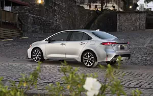 Cars wallpapers Toyota Corolla SE Sedan US-spec - 2019