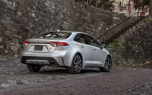 Cars wallpapers Toyota Corolla SE Sedan US-spec - 2019