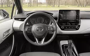 Cars wallpapers Toyota Corolla SE Sedan US-spec - 2019