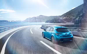 Cars wallpapers Toyota Corolla XSE Hatchback US-spec - 2019