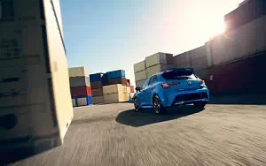 Cars wallpapers Toyota Corolla XSE Hatchback US-spec - 2019