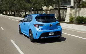 Cars wallpapers Toyota Corolla XSE Hatchback US-spec - 2019