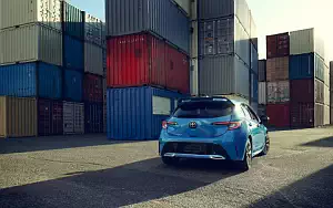 Cars wallpapers Toyota Corolla XSE Hatchback US-spec - 2019