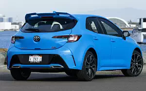 Cars wallpapers Toyota Corolla XSE Hatchback US-spec - 2019