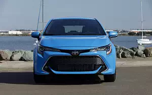 Cars wallpapers Toyota Corolla XSE Hatchback US-spec - 2019