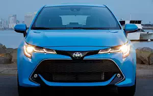 Cars wallpapers Toyota Corolla XSE Hatchback US-spec - 2019